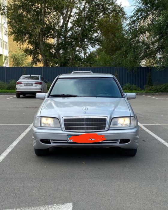 Мерседес W202, и 124 пер бампер