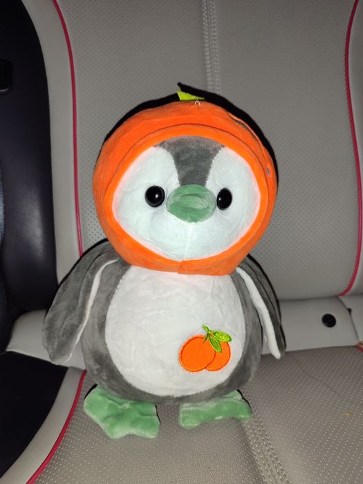 Пингивин юм шок ëкимлик