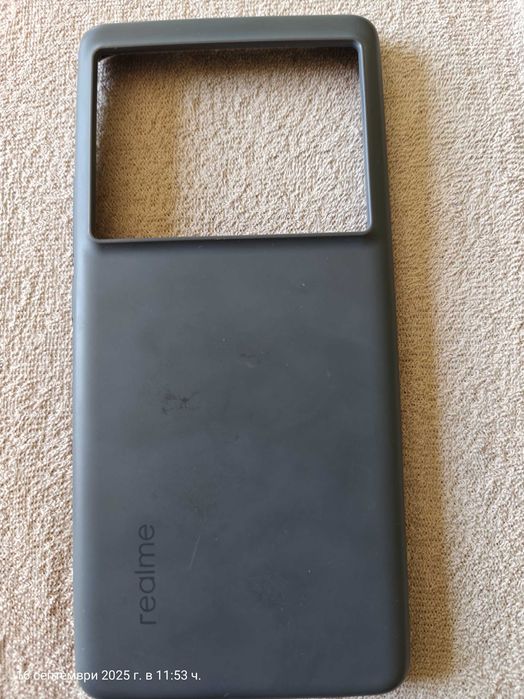 Realme GT 6   512/16gb RAM + 16с гаранция към Технополис