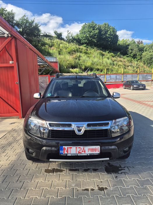 Dacia Duster 1.6 Benzină 4x4 2012/130.000km!