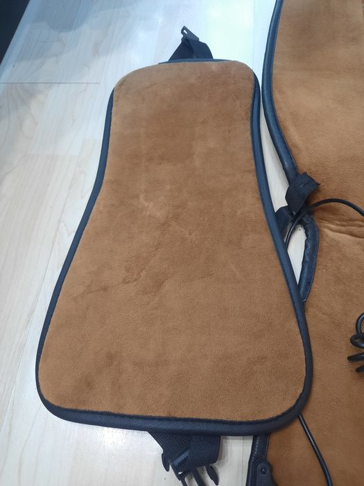 Подгряваща седалка