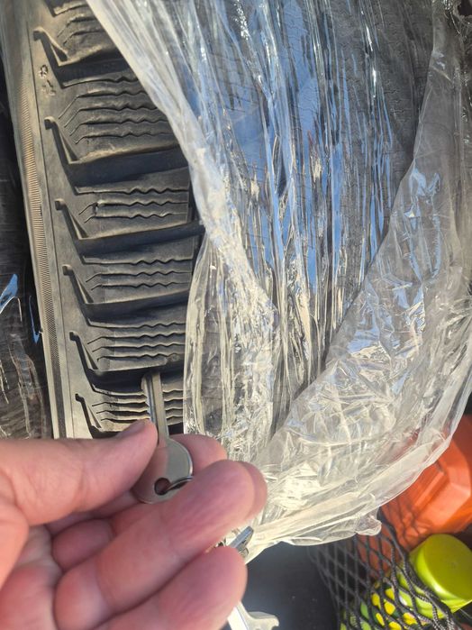 4 бр. зимни гуми MICHELIN 255/55 R18