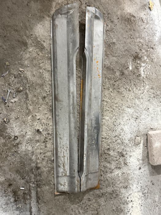 Пороги на ниву 2121