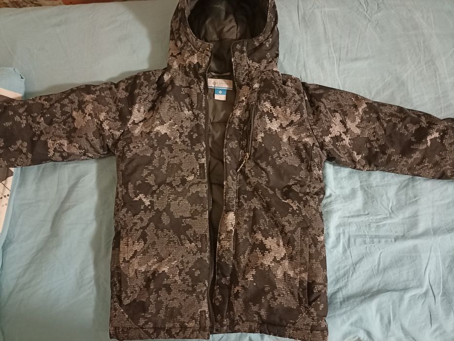 Лыжный костюм  для детей