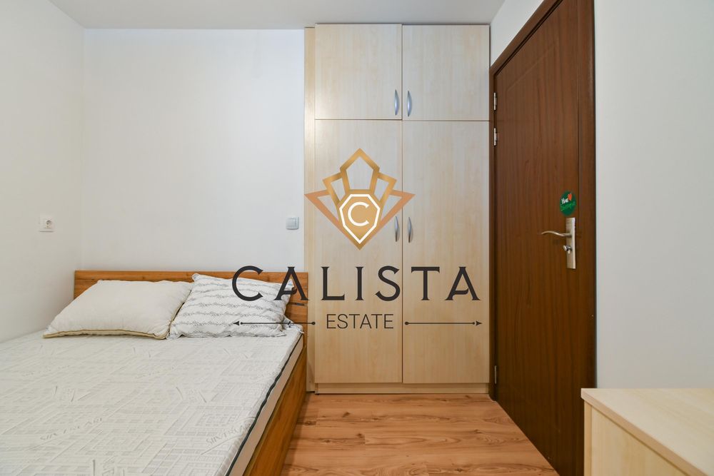 Дава се под наем Двустаен апартамент в София, Люлин 4 - 36 кв.м за 408.51 € - Снимка #6