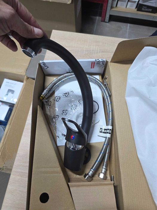 Franke Baterii - Baterie chiuvetă FP 9000.071, onix NEW 115.0622.943