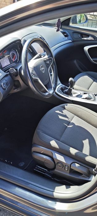 Opel Insignia ST Diesel 2014