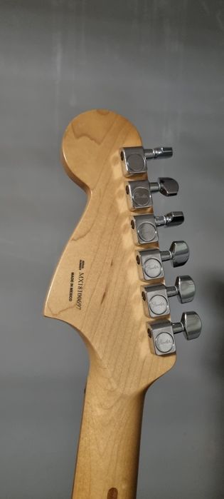 Chitara electrica Fender Mustang P90