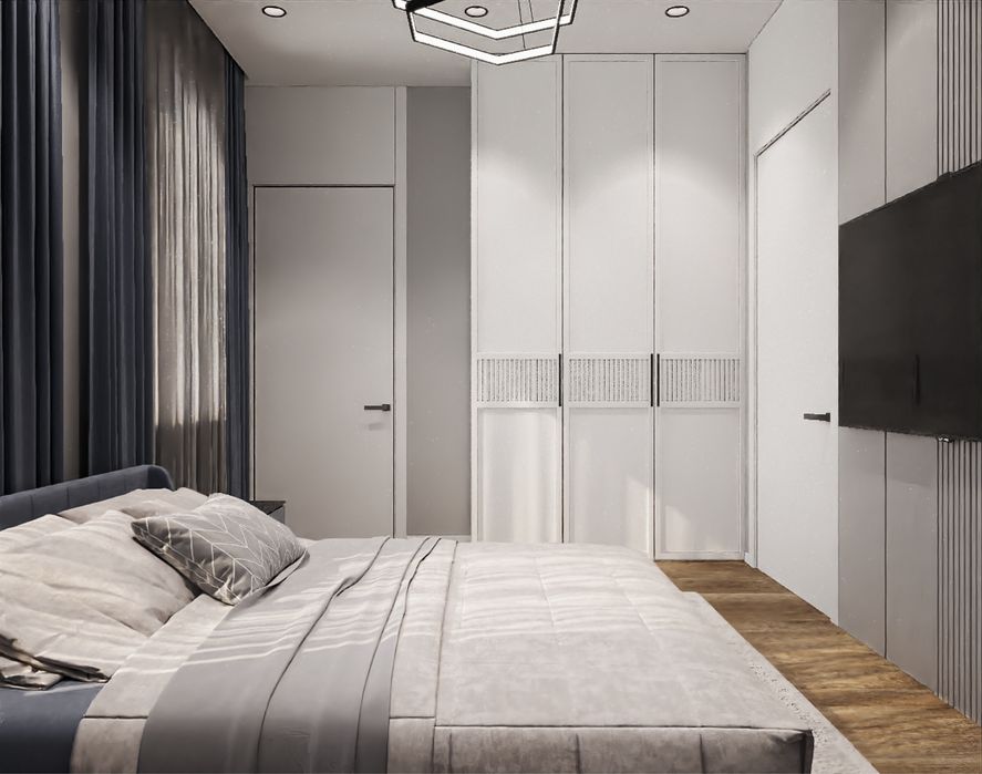 Спальный гарнитур на заказ