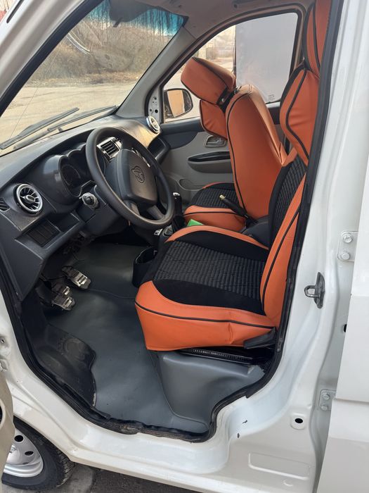 Changan 69 talik dubl kabina