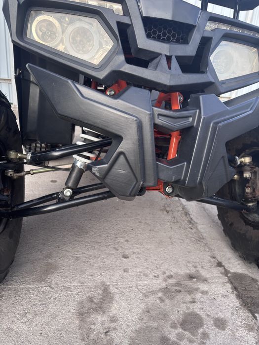 Квадроцикл Yacota Fusion 125