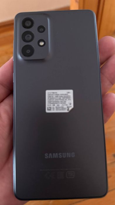 Samsung A 73. Holati ideal. Hech qatiga hech nima qilmagan. Ochilmagan
