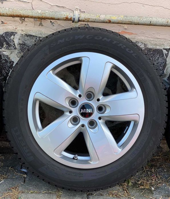 Jante Mini r16  REVOLITE STYLE 517, Mercedes Audi Volkswagen 5x112