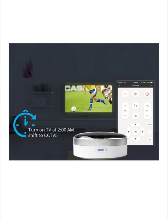 SMART Telecomanda control tv,aer conditionat etc