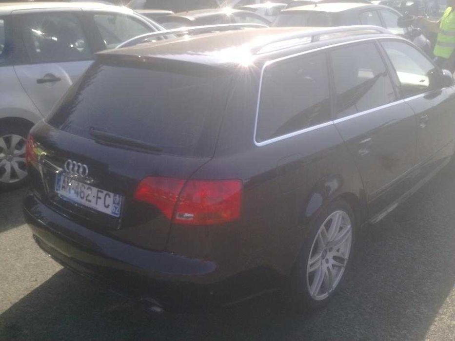 Audi A4  2.0/2.7/3.0 TDi  2007г. на части