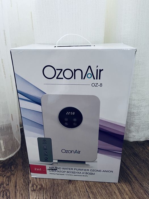 Озонатор воздуха и воды