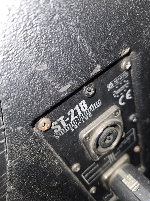 Das Audio 4шт Испания 5200 ватт