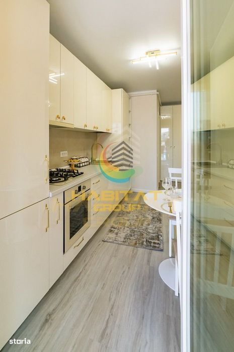 Apartament 3 camere-bloc nou- mutare imediata
