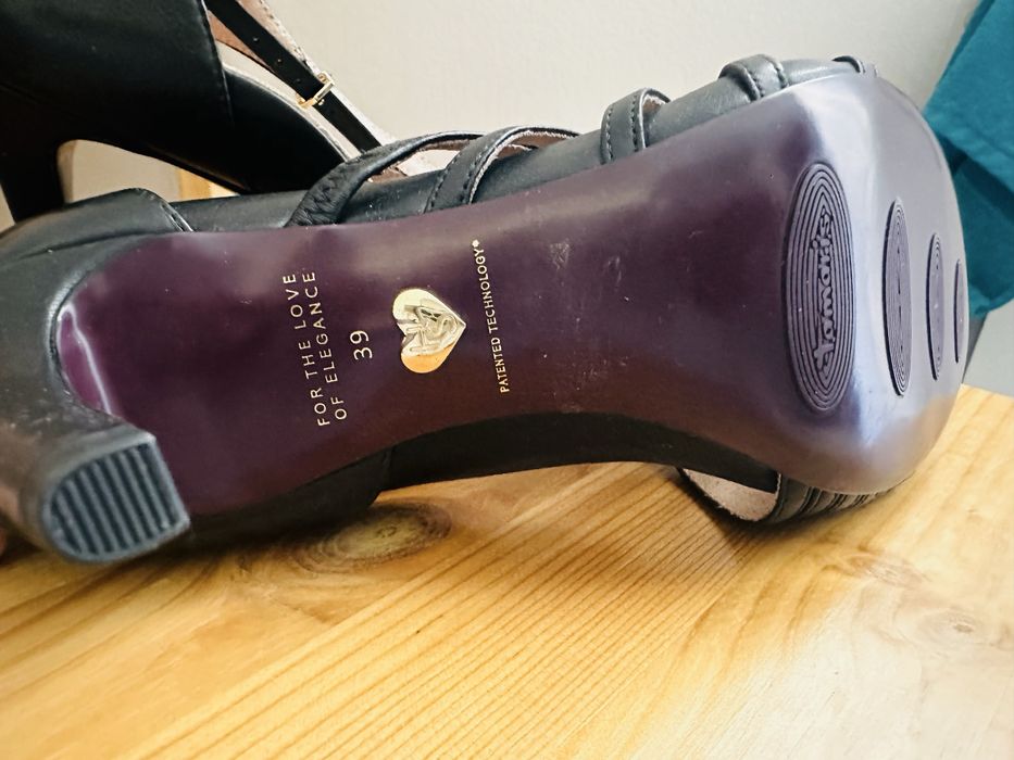 Продам туфли кожа