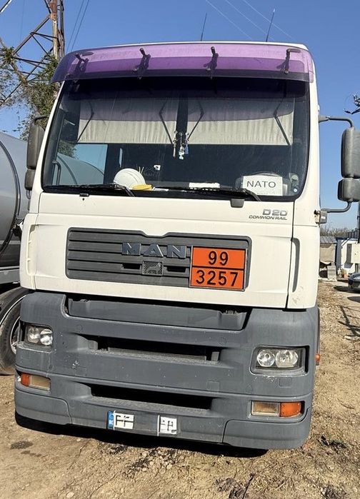 Vand Man TGA 18.430
