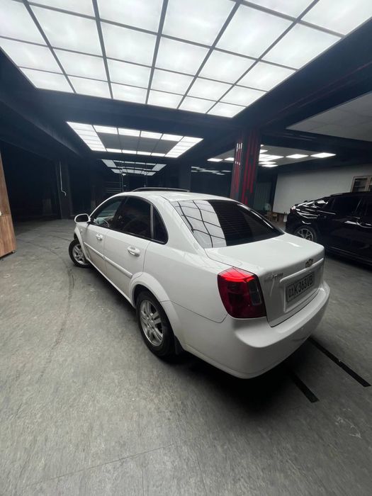 Chevrolet Lacetti / Gentra 2012 — 3