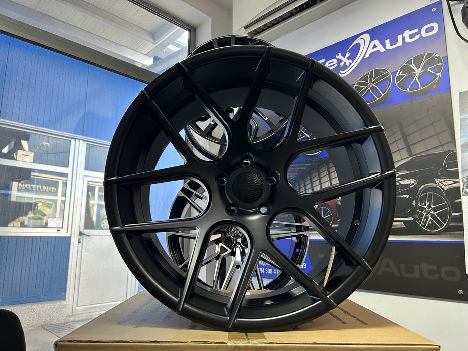 18" Джанти HAXER HX022 Deep Concave BMW 5 6 7 E39 E60 E63 F06 E65