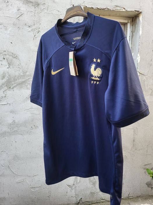 Tricou Fotbal Franța CM, nou, XL