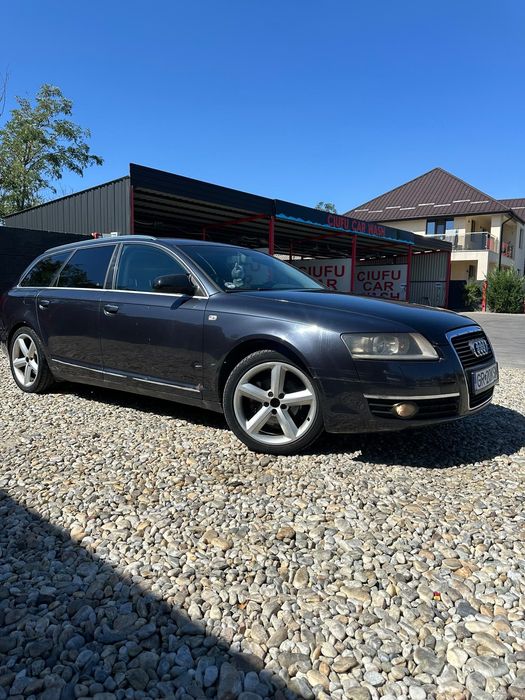 Audi a6 c6 2.0 Diesel