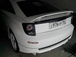 Спойлер Toyota Celica T-230