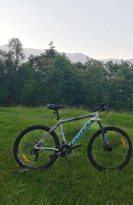 Bicicleta MTB Omega