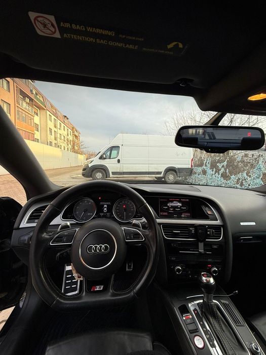 Audi S5 2015 333cp