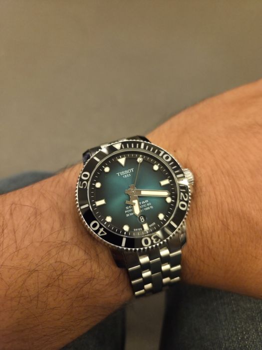 Tissot SEASTAR Automatic