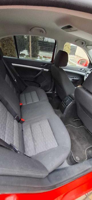 Vand Skoda Octavia II Facelift