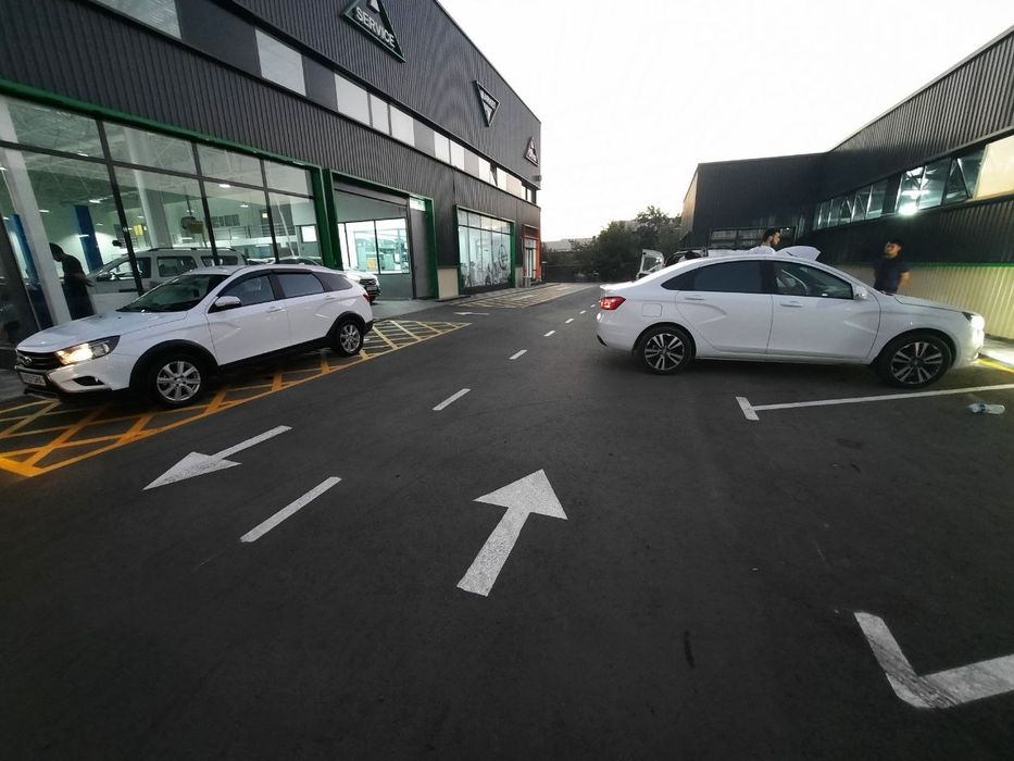 Асфальт/ Asfalt/. ARZON NARXDA