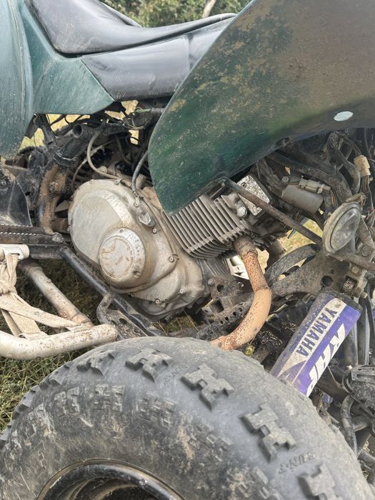 Atv kymco maxxer 300 motor suzuki 400