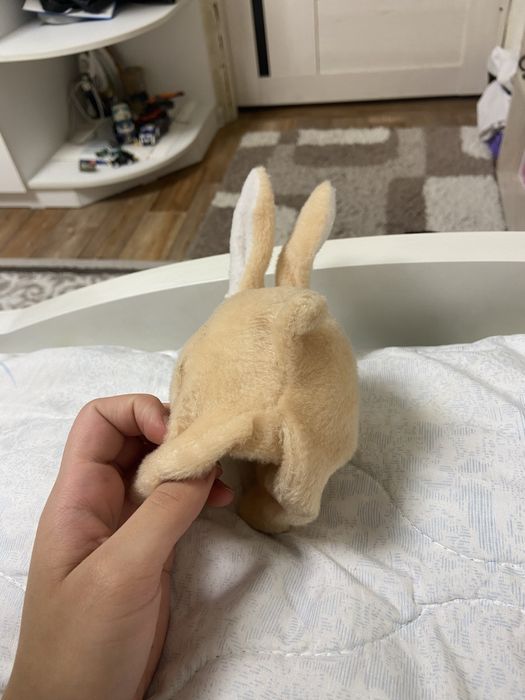 Кролик автоматом (двигается)