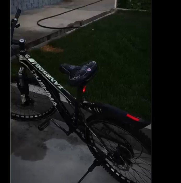 Велосипед в отличном состоянии — недорого!