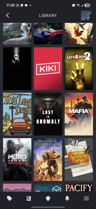 Добавляю в семью Steam