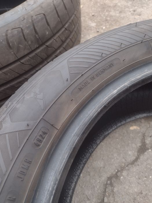 Почти нови 2бр.215/55/17 Good Year UGP dot4824