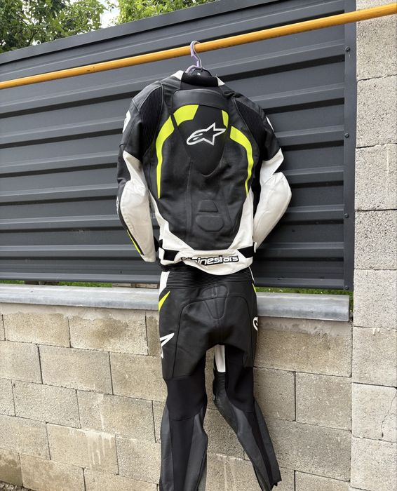 Combinizon alpinestars plus(ghete,manusi si casca)