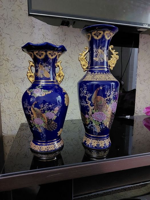 Ваза китайская кувшин