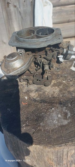 Карбуратори за автомобил лада