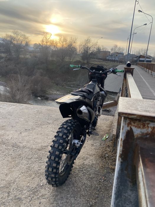 Продам эндуро бнк срочноооо