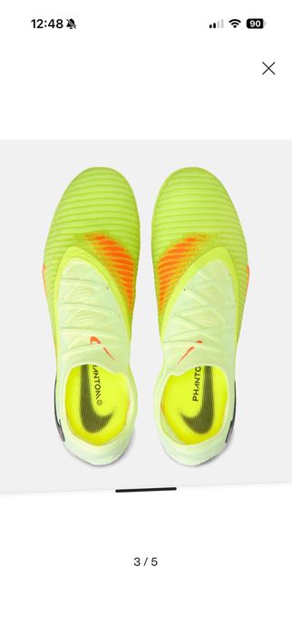 Бутонки nike phantom