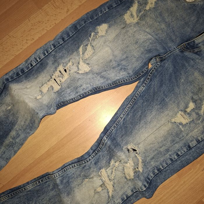 blugi ecko slim barbati