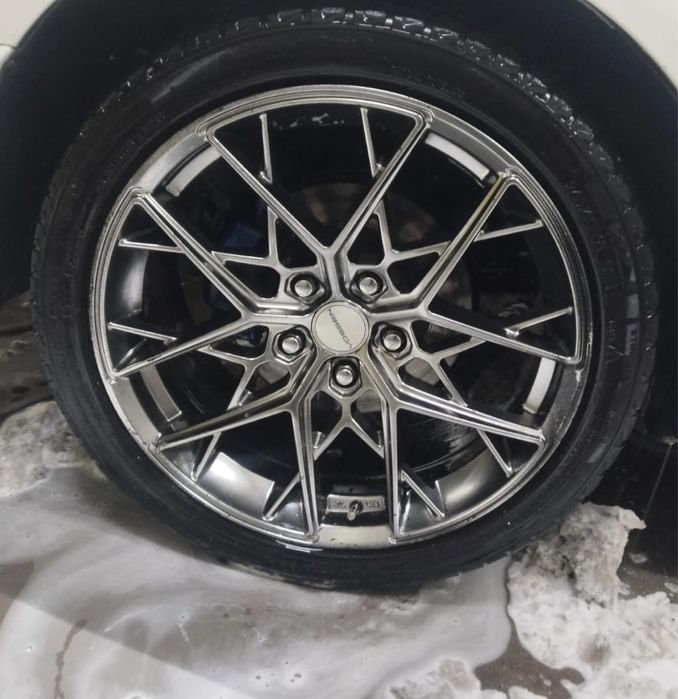 Титанка R18 обмен есть