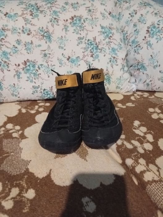 Борицовки на nike