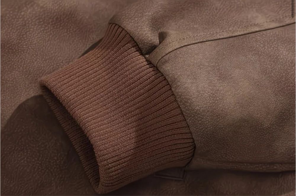 Куртка в стиле ретро