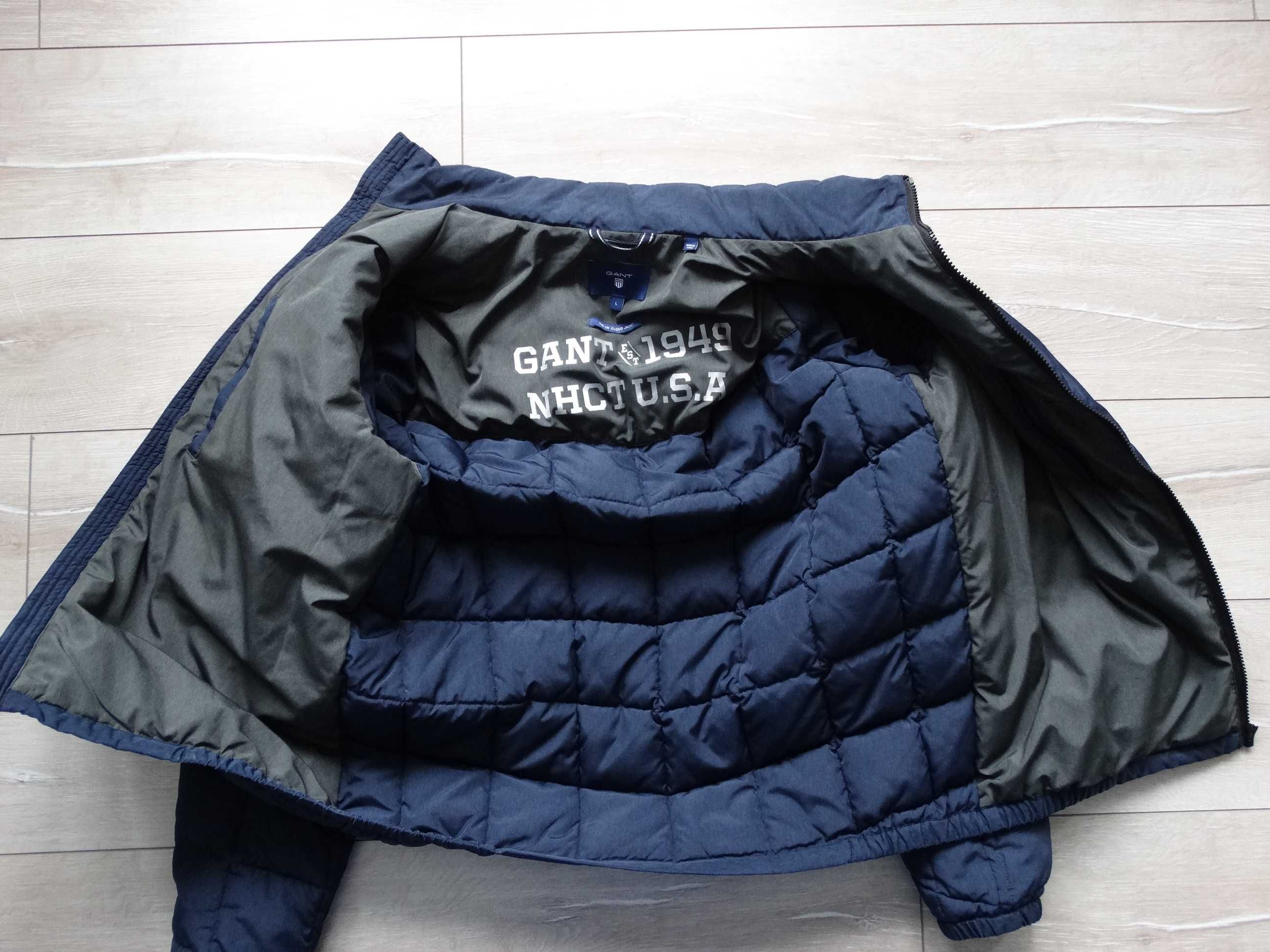 Gant lw cloud outlet jacket