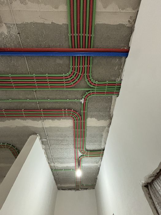 Электрик / Электромонтажник